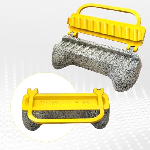 Premium Aluminium Trustella Kebab Maker | Erstellen Sie makellose, professionelle Spieße, strapazierfähig, antihaftbeschichtet, lebensmittelechte Teflonbeschichtung, leicht zu reinigen, der ultimative von Trustella