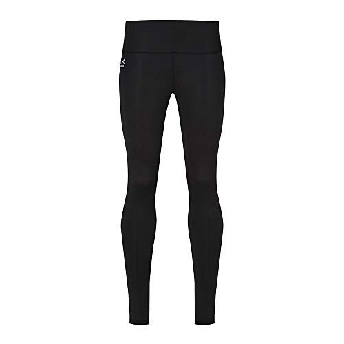 Trutex ASL-BLK-7/8 Mädchen Leggings, Schwarz, 7/8 Größe von Trutex