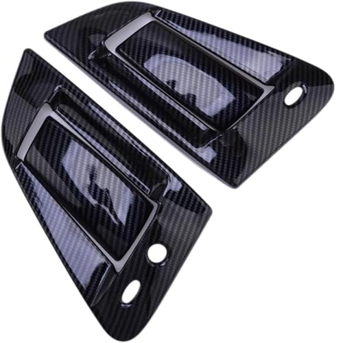 Truvix Auto Außentür Griff 370Z 2009-2020 1 Set Schüssel Trim Abdeckung von Truvix