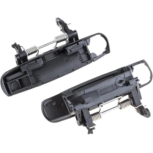 Truvix Auto Außentürgriff A3 8P 2004-2013 A6 C6 2004-2011 von Links 4F0837207B 4F0837207 von Truvix