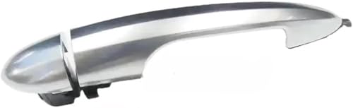 Truvix Auto-Außentürgriff AlfaRomeo Mito 2008–2018 für Giulietta 2010–2020 für Lancia Ypsilon MK3 Truvix Auto-Außentürgriff AlfaRomeo Mito 2008–2018 für Giulietta 2010–2020 für Lancia Ypsilon MK3 von Truvix