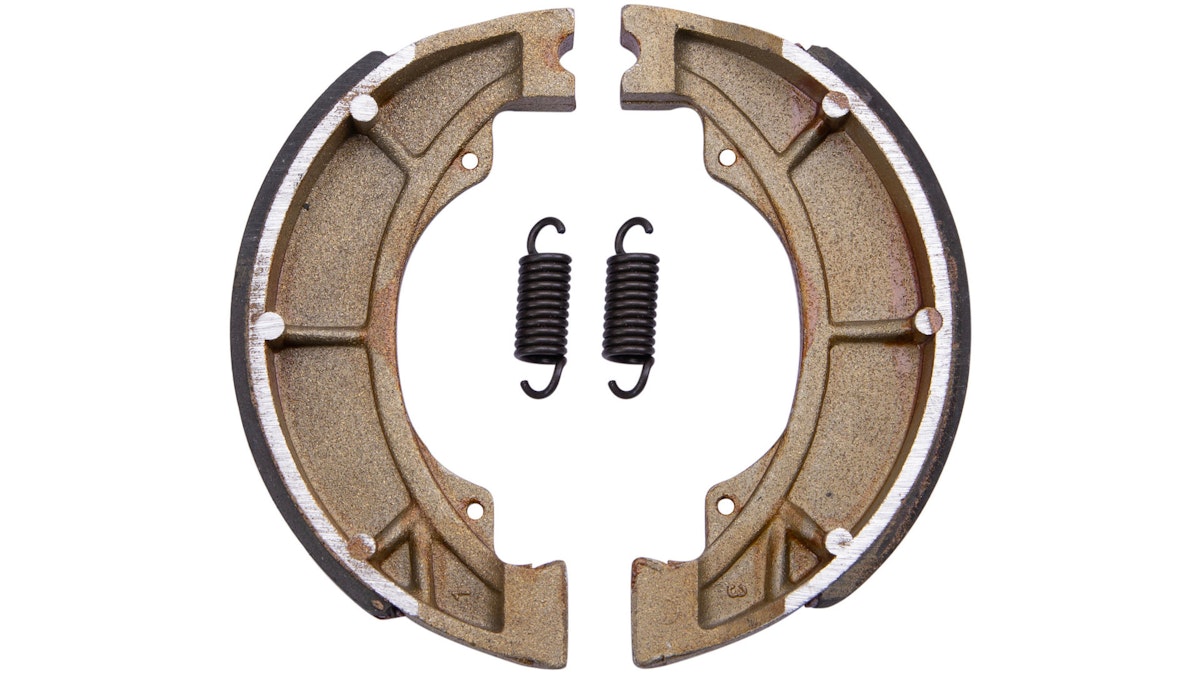 TRW Bremsbacke MCS 855 TRW Bremsbacke MCS 855 von Trw