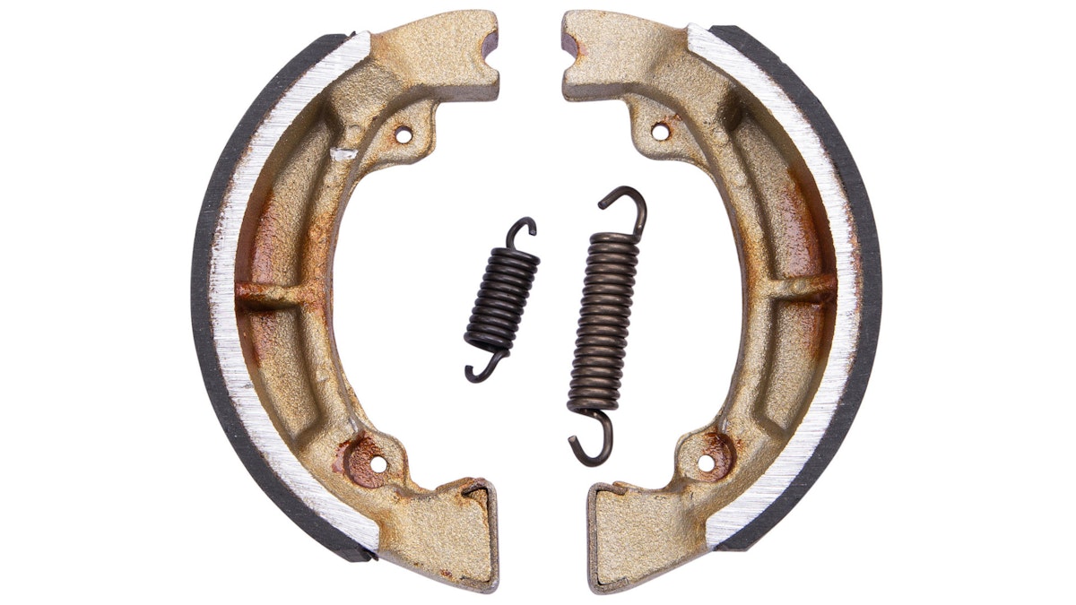 TRW Bremsbacke MCS 861 TRW Bremsbacke MCS 861 von Trw