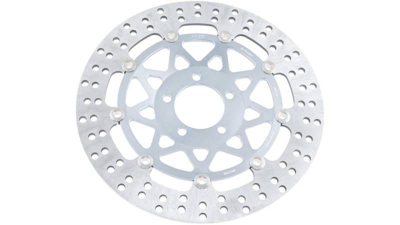 TRW Bremsscheibe MSW215 von Trw