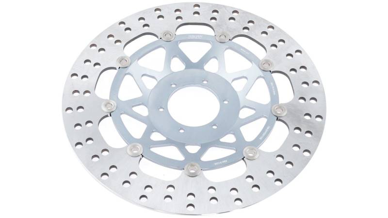 TRW Bremsscheibe MSW227 von Trw