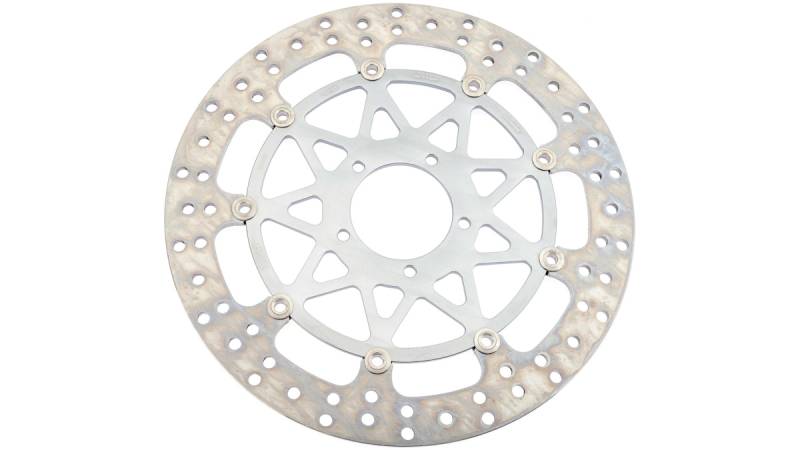 TRW Bremsscheibe MSW497 TRW Bremsscheibe MSW497 von Trw