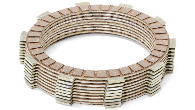 TRW Kupplungslamellensatz MCC319-9 TRW Kupplungslamellensatz MCC319-9 von Trw