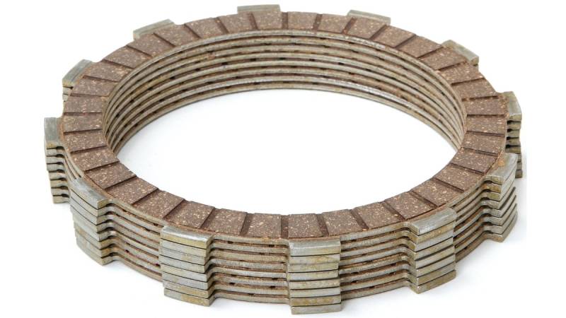 TRW Kupplungslamellensatz MCC320-8 TRW Kupplungslamellensatz MCC320-8 von Trw