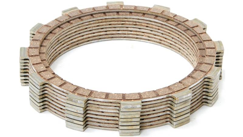 TRW Kupplungslamellensatz MCC454-9 TRW Kupplungslamellensatz MCC454-9 von Trw