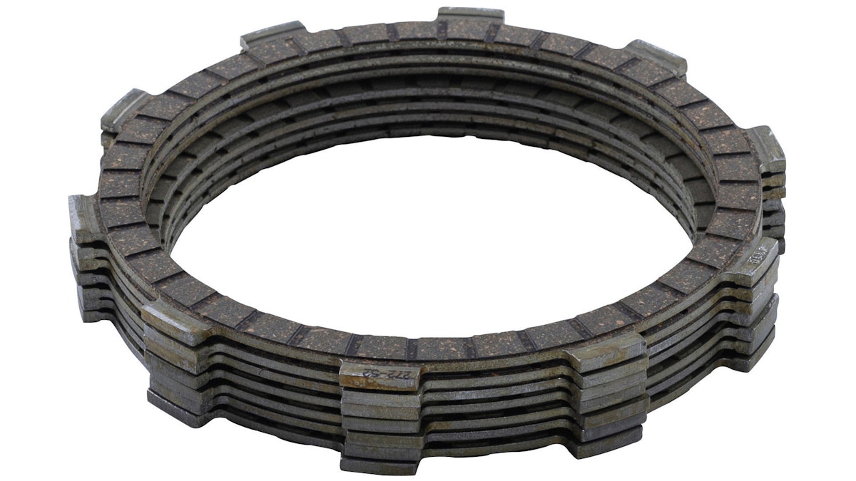 TRW Kupplungslamellensatz MCC516-7 TRW Kupplungslamellensatz MCC516-7 von Trw