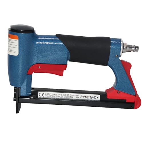 Tsadeer 1 STÜCKE FS8016-B BEA Typ Pneumatische Nagler Luft Nagler Hefter Feine Pneumatische Nagler für Metall Luft Nagler für Möbel Nagler Werkzeug Air Air Comp von Tsadeer