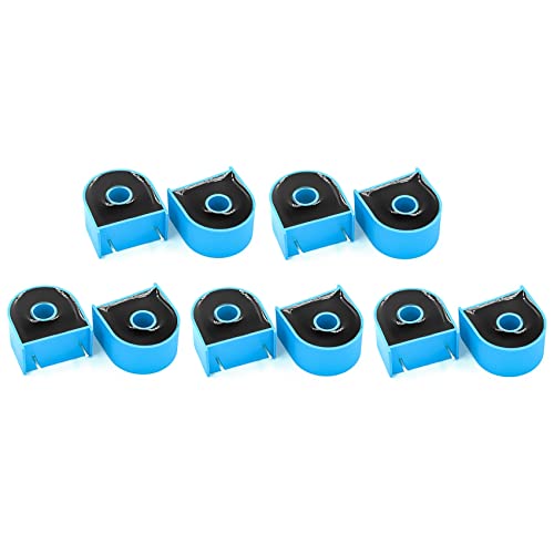 Tsadeer 10 Stück ZMCT103C 5A/5MA CT103 Stromwandler in Miniatur-Präzision in 2-Pin DIP-2 Tsadeer 10 Stück ZMCT103C 5A/5MA CT103 Stromwandler in Miniatur-Präzision in 2-Pin DIP-2 von Tsadeer