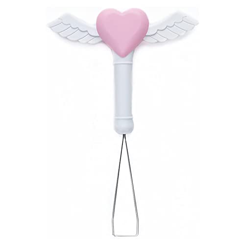 Tsadeer Keycap Puller Cute Love Heart Shape Key Cap Remover Tool Expert für mechanische Computertastatur von Tsadeer