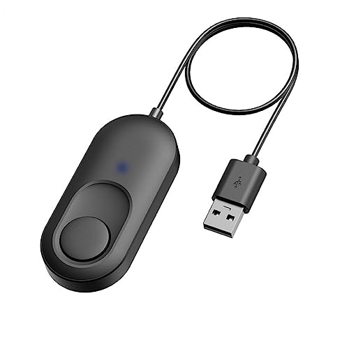 Tsadeer Maus Mover Undetectable Maus Mover Simuliert Automatisch zur Verhinderung der Aufhängung des Laptop-Bildschirms Tsadeer Maus Mover Undetectable Maus Mover Simuliert Automatisch zur Verhinderung der Aufhängung des Laptop-Bildschirms von Tsadeer