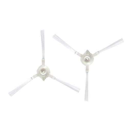 Tsadeer Seitenbürsten für Ersatzbürsten für Staubsauger Roboter Staubsauger 360 S6 Tsadeer Seitenbürsten für Ersatzbürsten für Staubsauger Roboter Staubsauger 360 S6 von Tsadeer