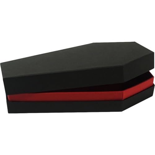 Tsffae Mini-sarg-geschenkbox, Halloween-geschenkbox, Karton, Festival-geschenkbox, Süßes Oder Saures, Süßigkeitenbox, Schmuckverpackungsbox Für Halloween Tsffae Mini-sarg-geschenkbox, Halloween-geschenkbox, Karton, Festival-geschenkbox, Süßes Oder Saures, Süßigkeitenbox, Schmuckverpackungsbox Für Halloween von Tsffae