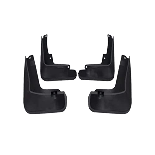 Auto Kotflügel 4 Stück Schmutzfänger Wide Body Spritzschutz Für Toyota Für Vitz XP130 5-Türer Für Yaris 2012–2019 Vorne Hinten Flexibler Kotflügelschutz Body Kit Auto Kotflügel 4 Stück Schmutzfänger Wide Body Spritzschutz Für Toyota Für Vitz XP130 5-Türer Für Yaris 2012–2019 Vorne Hinten Flexibler Kotflügelschutz Body Kit von Tsgmnol