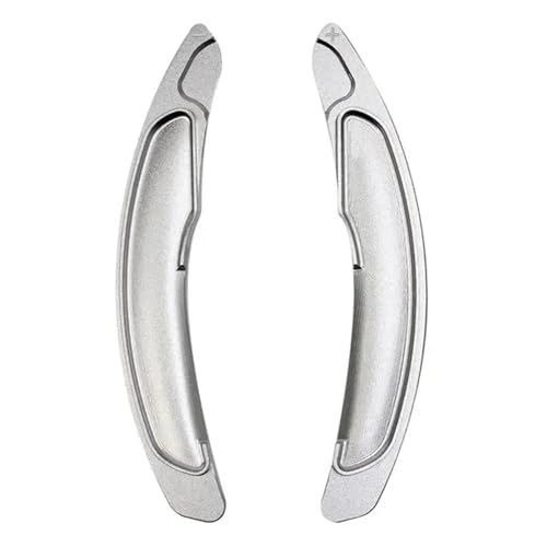 Auto-Schaltwippe Für Mitsubishi Für Lancer 2010 2011 2012 2013 2014 2015 2016 Für Outlander 2016-2019 Schalthebelverlängerung Auto-Lenkrad-Schaltwippe von Tsinesla