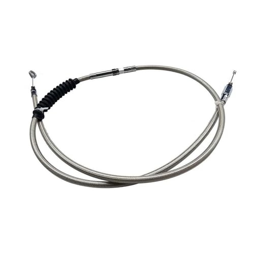 Bremsölschlauchleitung Motorrad 140/160/180 cm Für Sportster 1200 Für Iron 883 Geflochtenes Edelstahl-Kupplungskabel Für Super Für Low XL 883 XL1200 Motorradbremsleitung Bremsölschlauchleitung Motorrad 140/160/180 cm Für Sportster 1200 Für Iron 883 Geflochtenes Edelstahl-Kupplungskabel Für Super Für Low XL 883 XL1200 Motorradbremsleitung von Tsinesla