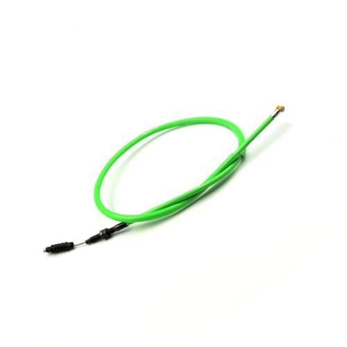 Bremsölschlauchleitung Motorradkupplungsölschlauch Enduro-Kupplungsleitung Kabeldraht Dirt Bike 316 Edelstahlkernbremsleitung Für NC CB CG-Motor Motorradbremsleitung von Tsinesla