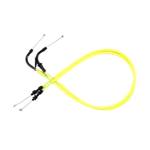 Bremsölschlauchleitung Motorradzubehör Für Suzuki GSXR600 2006 2007 Für GSXR 600 Für GSX-R 1 Satz Gas- und Kupplungskabel Edelstahlleitungen Drähte Motorradbremsleitung von Tsinesla