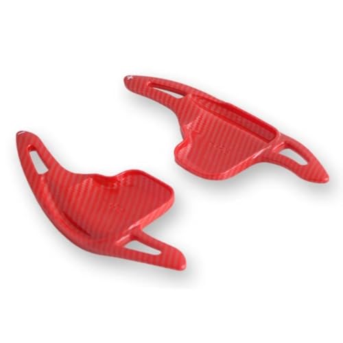 Für 4 5 1 2 3 6 7 Serie ABS Lenkrad Schaltwippen Paddle Shifter Getriebe Shift Shifter Erweiterung Zubehör Auto Shift Paddle von Tsinesla