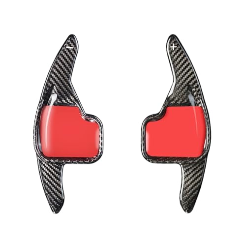 Für F30 F31 F32 F10 F20 F15 F16 X1 X3 X4 X5 X6 1 2 3 4 5 6 7 Lenkrad Schaltwippen Carbon Fiber DBPL Auto Schaltwippe von Tsinesla