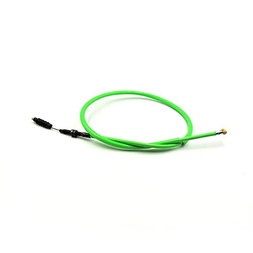 Motorrad-Bremsleitung, Motorrad-Kupplungsleitung, Kabel, Dirtbike, 316 Edelstahlkern, Bremsleitung, Kupplungsölschlauch Für NC CB CG Motorbremsölschlauchleitung Motorrad-Bremsleitung, Motorrad-Kupplungsleitung, Kabel, Dirtbike, 316 Edelstahlkern, Bremsleitung, Kupplungsölschlauch Für NC CB CG Motorbremsölschlauchleitung von Tsinesla