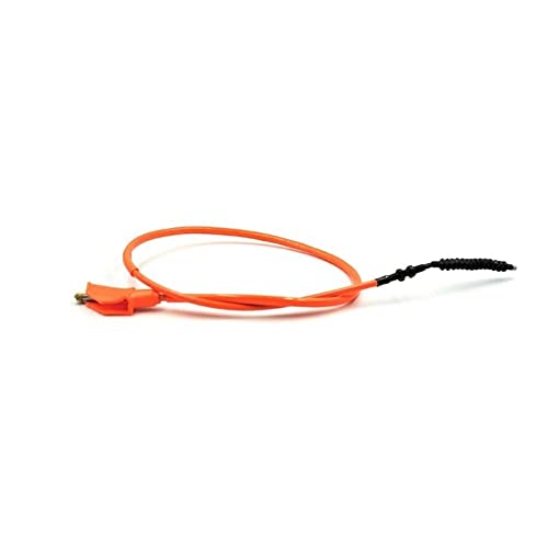 Motorrad-Bremsleitung, Motorrad-Kupplungsleitung, Kabel, Dirtbike, 316 Edelstahlkern, Bremsleitung, Kupplungsölschlauch Für NC CB CG Motorbremsölschlauchleitung Motorrad-Bremsleitung, Motorrad-Kupplungsleitung, Kabel, Dirtbike, 316 Edelstahlkern, Bremsleitung, Kupplungsölschlauch Für NC CB CG Motorbremsölschlauchleitung von Tsinesla