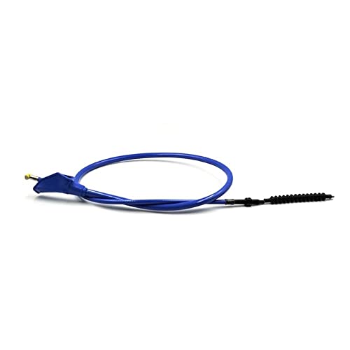 Motorrad-Bremsleitung, Motorrad-Kupplungsleitung, Kabel, Dirtbike, 316 Edelstahlkern, Bremsleitung, Kupplungsölschlauch Für NC CB CG Motorbremsölschlauchleitung Motorrad-Bremsleitung, Motorrad-Kupplungsleitung, Kabel, Dirtbike, 316 Edelstahlkern, Bremsleitung, Kupplungsölschlauch Für NC CB CG Motorbremsölschlauchleitung von Tsinesla