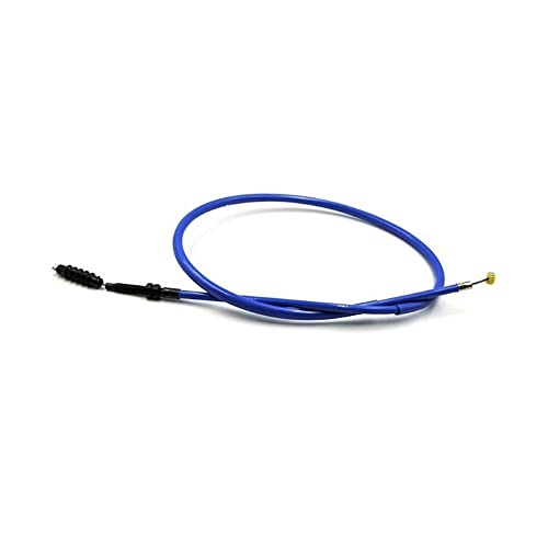 Motorrad-Bremsleitung, Motorrad-Kupplungsleitung, Kabel, Dirtbike, 316 Edelstahlkern, Bremsleitung, Kupplungsölschlauch Für NC CB CG Motorbremsölschlauchleitung Motorrad-Bremsleitung, Motorrad-Kupplungsleitung, Kabel, Dirtbike, 316 Edelstahlkern, Bremsleitung, Kupplungsölschlauch Für NC CB CG Motorbremsölschlauchleitung von Tsinesla