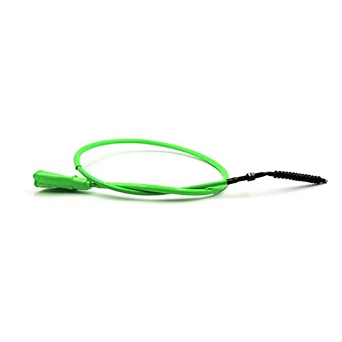 Motorrad-Bremsleitung, Motorrad-Kupplungsleitung, Kabel, Dirtbike, 316 Edelstahlkern, Bremsleitung, Kupplungsölschlauch Für NC CB CG Motorbremsölschlauchleitung Motorrad-Bremsleitung, Motorrad-Kupplungsleitung, Kabel, Dirtbike, 316 Edelstahlkern, Bremsleitung, Kupplungsölschlauch Für NC CB CG Motorbremsölschlauchleitung von Tsinesla