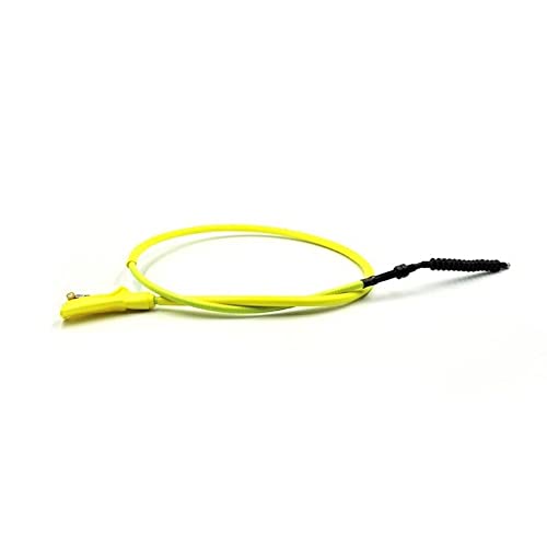 Motorrad-Bremsleitung, Motorrad-Kupplungsleitung, Kabel, Dirtbike, 316 Edelstahlkern, Bremsleitung, Kupplungsölschlauch Für NC CB CG Motorbremsölschlauchleitung Motorrad-Bremsleitung, Motorrad-Kupplungsleitung, Kabel, Dirtbike, 316 Edelstahlkern, Bremsleitung, Kupplungsölschlauch Für NC CB CG Motorbremsölschlauchleitung von Tsinesla