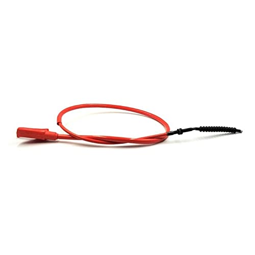 Motorrad-Bremsleitung, Motorrad-Kupplungsleitung, Kabel, Dirtbike, 316 Edelstahlkern, Bremsleitung, Kupplungsölschlauch Für NC CB CG Motorbremsölschlauchleitung Motorrad-Bremsleitung, Motorrad-Kupplungsleitung, Kabel, Dirtbike, 316 Edelstahlkern, Bremsleitung, Kupplungsölschlauch Für NC CB CG Motorbremsölschlauchleitung von Tsinesla