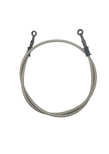 Motorradschläuche Bremsschlauch Motorrad Hydraulische Edelstahl Geflochtene Bremsleitung Flüssigkeitsölschlauch ATV Street Dirt Pit Bike Entfernen Banjo Motorradbremsleitung Motorradschläuche Bremsschlauch Motorrad Hydraulische Edelstahl Geflochtene Bremsleitung Flüssigkeitsölschlauch ATV Street Dirt Pit Bike Entfernen Banjo Motorradbremsleitung von Tsinesla