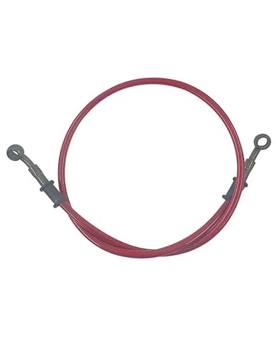 Motorradschläuche Bremsschlauch Motorrad Hydraulische Edelstahl Geflochtene Bremsleitung Flüssigkeitsölschlauch ATV Street Dirt Pit Bike Entfernen Banjo Motorradbremsleitung Motorradschläuche Bremsschlauch Motorrad Hydraulische Edelstahl Geflochtene Bremsleitung Flüssigkeitsölschlauch ATV Street Dirt Pit Bike Entfernen Banjo Motorradbremsleitung von Tsinesla