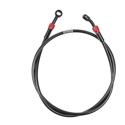 Motorradschläuche Für ATV Pit Dirt Street Racing Bike Edelstahl geflochtene Bremsleitung drehbare Banjo Motorrad Bremsschlauch Ölrohr Motorrad Bremsleitung von Tsinesla