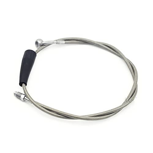 Motorradschläuche Geflochtene Stahlkupplungsölschlauchleitung Für EXC 250 Für EXC-F XC Für XC-F Für XC-W SX Motorradzubehör Für SX-F Für XCF-W 2006-2016 Motorradbremsleitung von Tsinesla