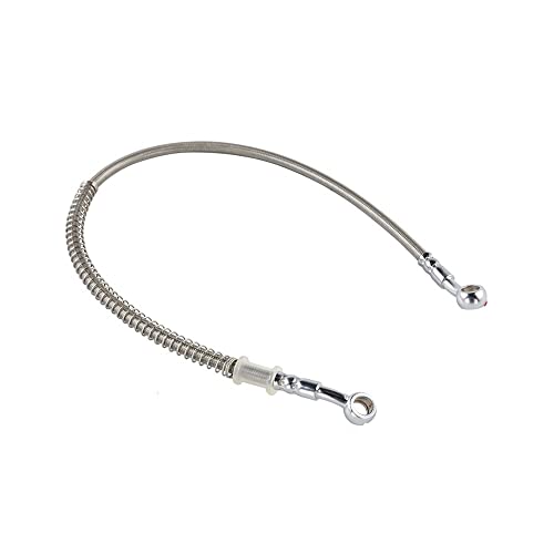 Universal Motorrad Edelstahl Geflochtene Pipeline Latiguillo Freno Moto 39cm-140cm Motorrad Brems Öl Schlauch Bremsleitung Brems kabel Universal Motorrad Edelstahl Geflochtene Pipeline Latiguillo Freno Moto 39cm-140cm Motorrad Brems Öl Schlauch Bremsleitung Brems kabel von Tsinesla