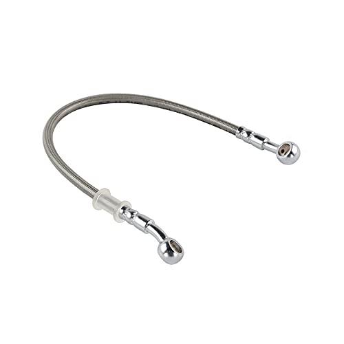 Universal Motorrad Edelstahl Geflochtene Pipeline Latiguillo Freno Moto 39cm-140cm Motorrad Brems Öl Schlauch Bremsleitung Brems kabel Universal Motorrad Edelstahl Geflochtene Pipeline Latiguillo Freno Moto 39cm-140cm Motorrad Brems Öl Schlauch Bremsleitung Brems kabel von Tsinesla