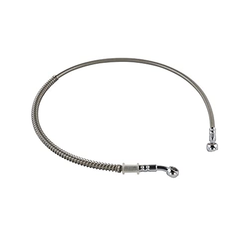 Universal Motorrad Edelstahl Geflochtene Pipeline Latiguillo Freno Moto 39cm-140cm Motorrad Brems Öl Schlauch Bremsleitung Brems kabel Universal Motorrad Edelstahl Geflochtene Pipeline Latiguillo Freno Moto 39cm-140cm Motorrad Brems Öl Schlauch Bremsleitung Brems kabel von Tsinesla