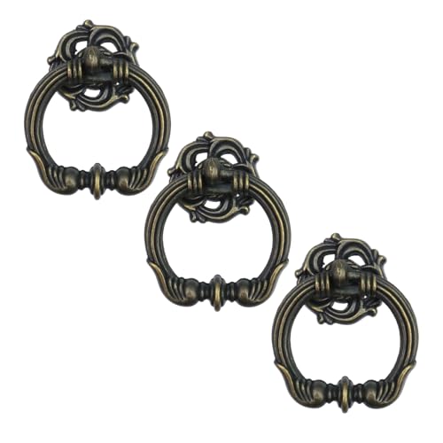 Tsnamay Schubladengriffe im Vintage-Stil, antiker Stil, Küchenschrankgriffe, Vintage-Stil, Stil 2 Tsnamay Schubladengriffe im Vintage-Stil, antiker Stil, Küchenschrankgriffe, Vintage-Stil, Stil 2 von Tsnamay