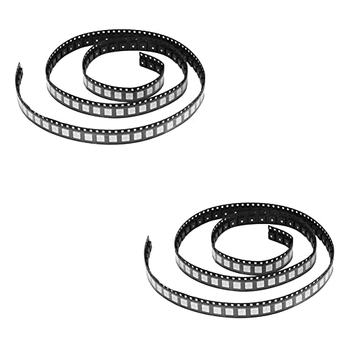 TsoLay 1000 Stück WS2812B RGB LED Chip 5050SMD Weiß PCB WS2812 Individuell Adressierbare Chip Pixel DC5V TsoLay 1000 Stück WS2812B RGB LED Chip 5050SMD Weiß PCB WS2812 Individuell Adressierbare Chip Pixel DC5V von TsoLay
