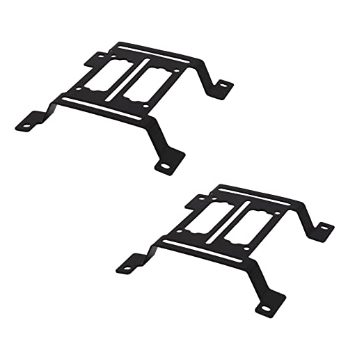 TsoLay 2X 12 cm Pc Wasser KüHlung Pumpe KüHler Unterstützung Halter Wasser Ablauf Tank Reservoir Halterung Ständer KüHl Körper Lüfter Halter TsoLay 2X 12 cm Pc Wasser KüHlung Pumpe KüHler Unterstützung Halter Wasser Ablauf Tank Reservoir Halterung Ständer KüHl Körper Lüfter Halter von TsoLay