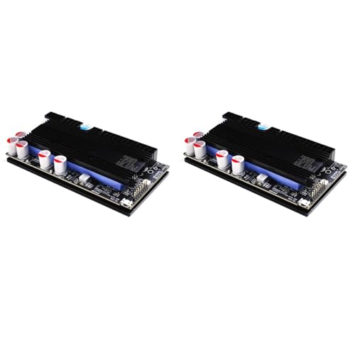 TsoLay 2X DC-ATX X9-ATX-320W PICO-Box Weitspannungs-16-60-V-Eingangs-Hochleistungsversorgung 320 W, unterstützt SFX 48 V DC-Netzteil, ITX-Leistungsmodul von TsoLay