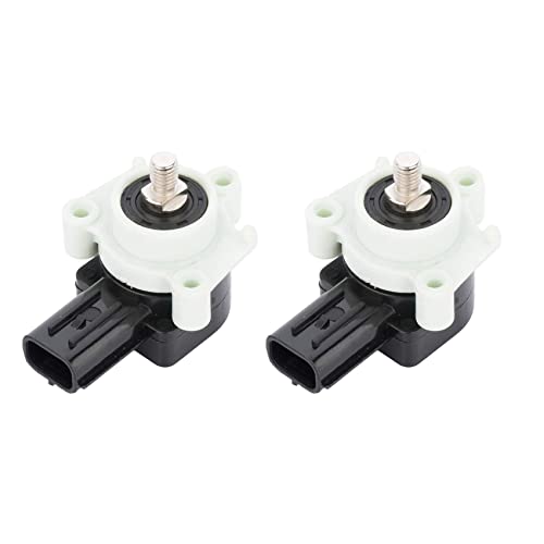 TsoLay 2X Scheinwerfer Niveau Sensor Hinten 33146-TP7-Y01 33146TP7Y01 33146-003 33146SWA003 für -V 2007-2012 von TsoLay