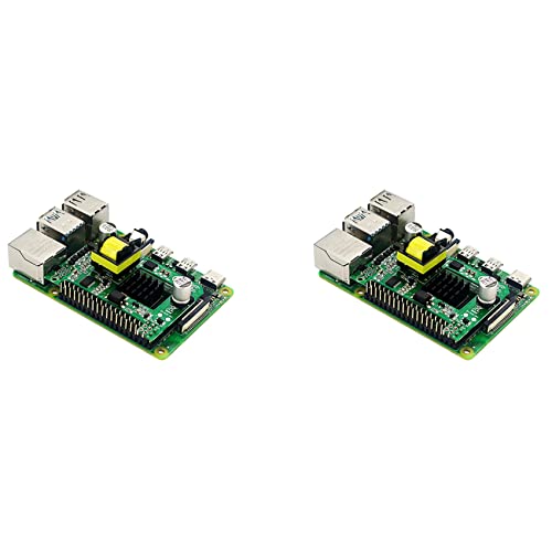 TsoLay 2X für 4B POE Modul Power Over Ethernet IEEE 802.3Af Standard Switches POE Hut von TsoLay