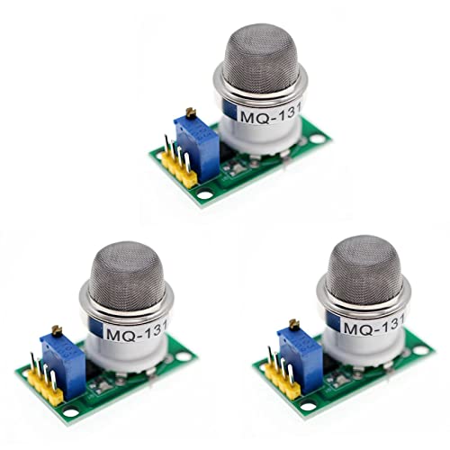 TsoLay 3X MQ131 Hohe Konzentration Ozon Sensor Gas Sensor Modul für Ozon Hohe Konzentration Analog TTL Level von TsoLay