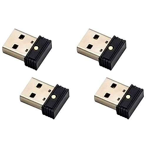 TsoLay 6 USB-Maus-Jiggler, Nicht Nachweisbarer Automatischer Computer-Maus-Jiggler, Hält Den Computer Wach, Simuliert Die Mausbewegung TsoLay 6 USB-Maus-Jiggler, Nicht Nachweisbarer Automatischer Computer-Maus-Jiggler, Hält Den Computer Wach, Simuliert Die Mausbewegung von TsoLay