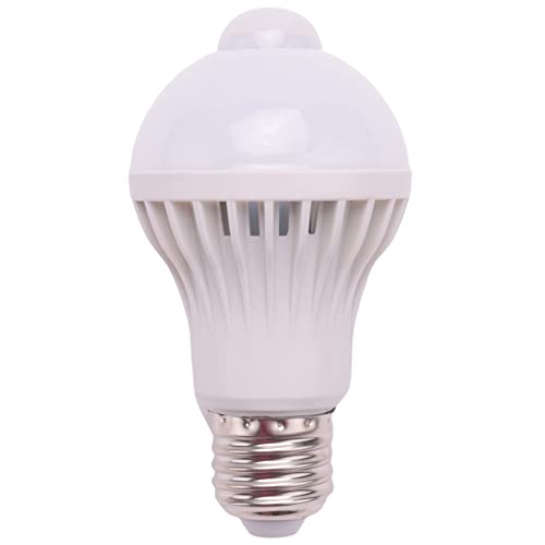 TsoLay E27 Led Birne Licht Bewegung Sensor Licht Led Pir Bewegung Sensor Lampe Birne Licht Lampe, 5W TsoLay E27 Led Birne Licht Bewegung Sensor Licht Led Pir Bewegung Sensor Lampe Birne Licht Lampe, 5W von TsoLay